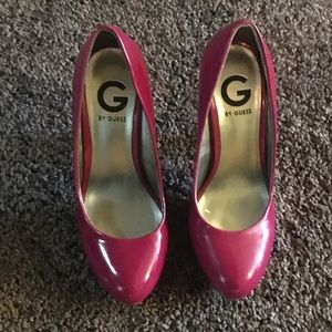 Guess high heels